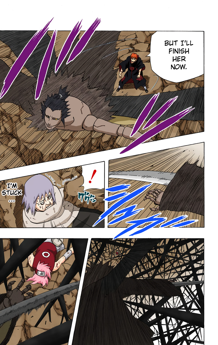 [Homenagem]  A mente brilhante de Sakura Haruno em combate.. 1307879_1425509_760_1200